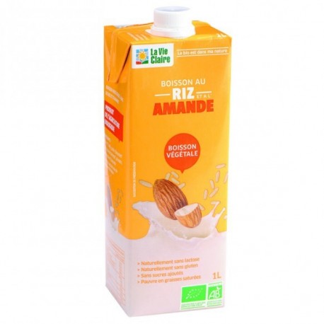 Boisson Riz Amande